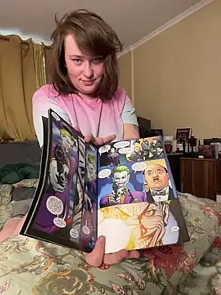 BettyRussian