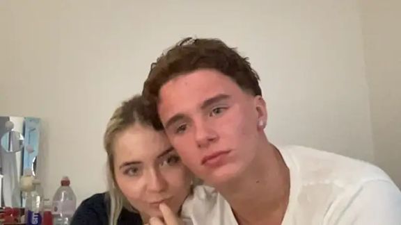 SofiaNLukaBabe