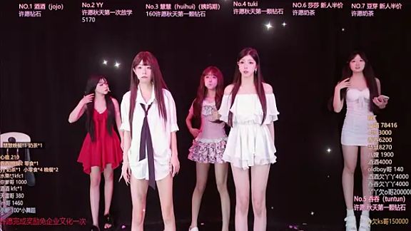 Lris-Girls