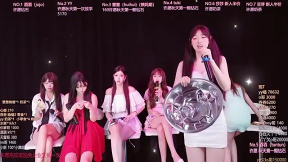 Lris-Girls