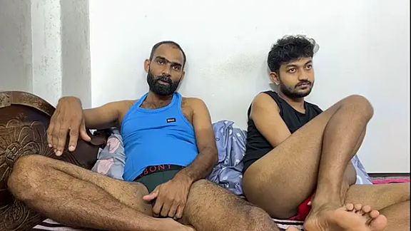 DesiDaddyandSon