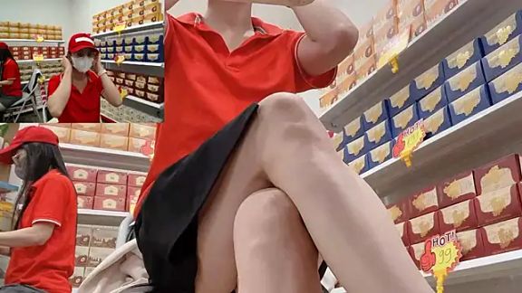 Sneaky_Cumshoot
