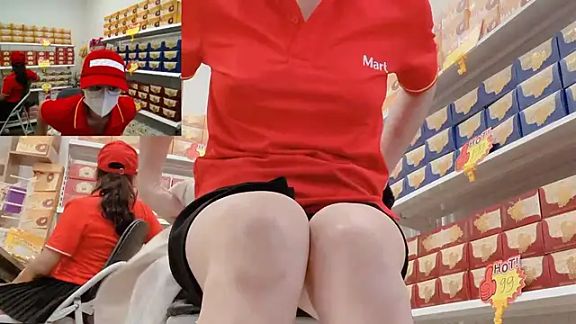 Sneaky_Cumshoot