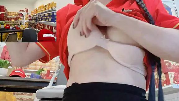 Sneaky_Cumshoot