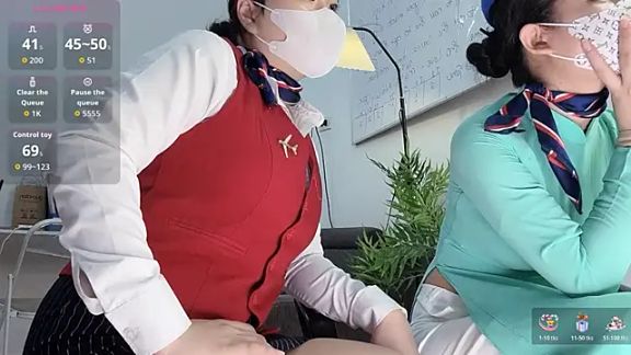 Mono-StewardessMysa