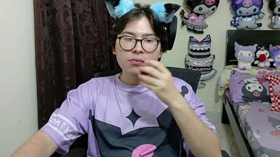 kuromi_boy