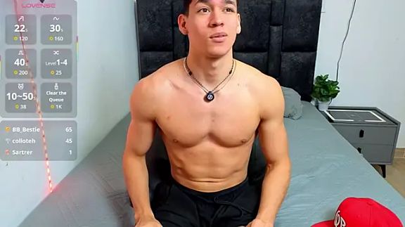Luke_Muscle