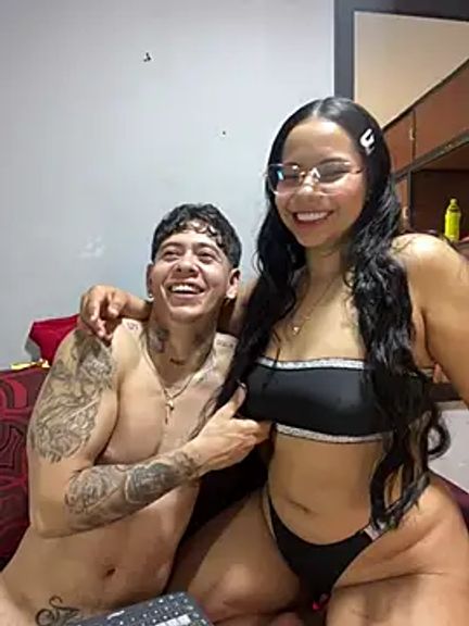 ColombianSexyCouple_