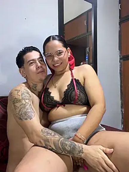 ColombianSexyCouple_