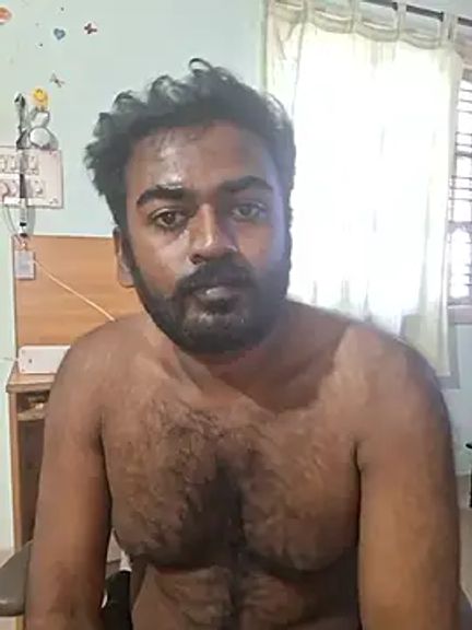 BlackHairy_man