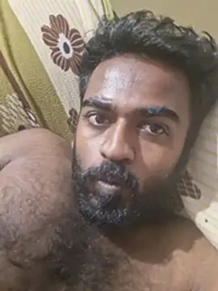 BlackHairy_man