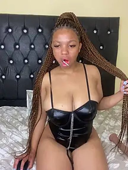 AfricanBarbiiie