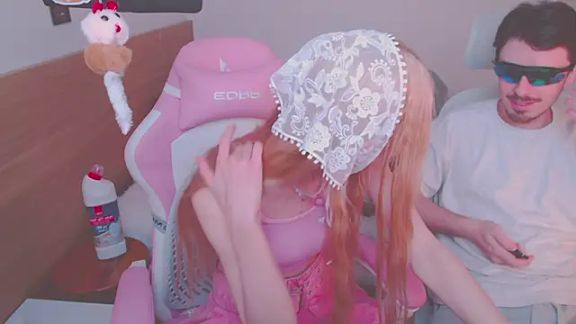 blush