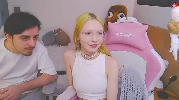 blush