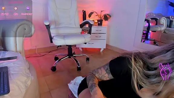 mariablonde