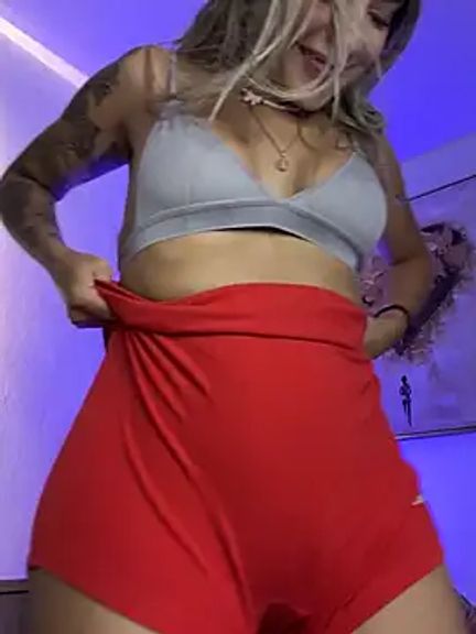 mariablonde