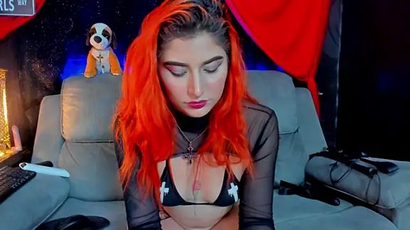 GingerScarlet