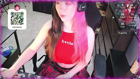 Maya_Viola