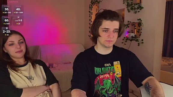 RobertAndLinela