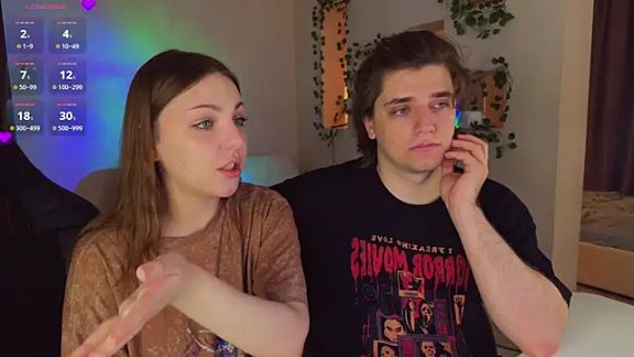 RobertAndLinela