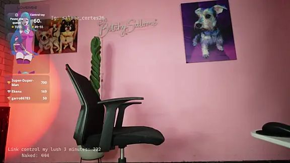 BitchySalome