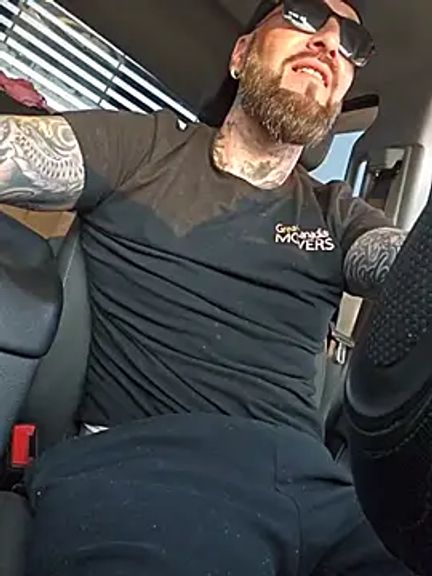 Beardedtattood