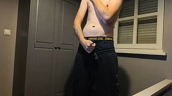 Trekkerboi