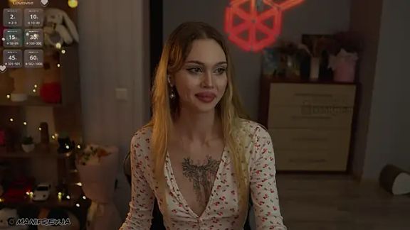 ManiFreyja
