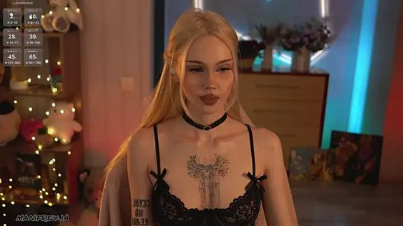 ManiFreyja