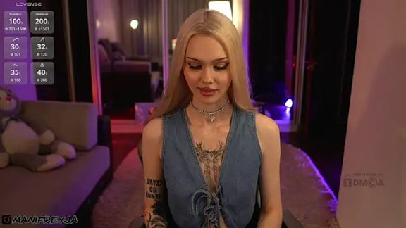 ManiFreyja
