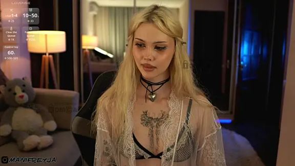 ManiFreyja