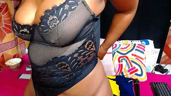 Thickbootykim