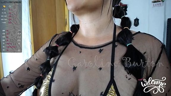 carolineburton1996