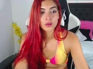 Laiaa Red Big Ass