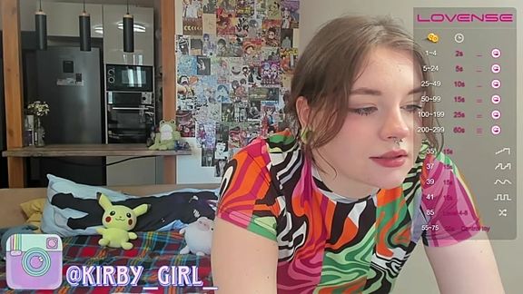 kirby_girl