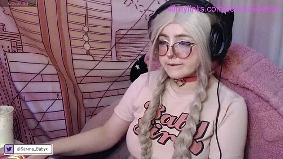 Serenaxbaby