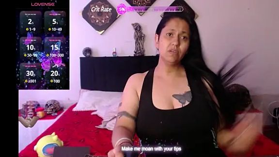 Milfcolethx