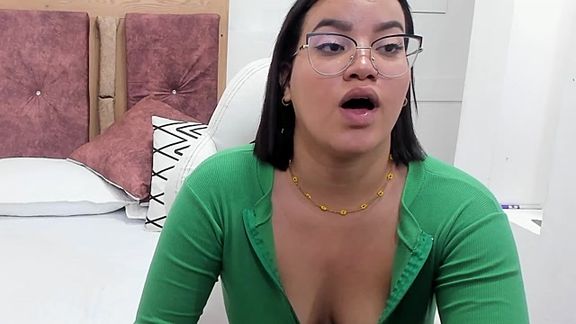 brunette_shy1