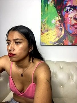 Pocahontas_pinkk